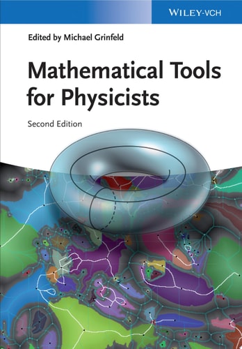 Mathematical Tools for Physicists