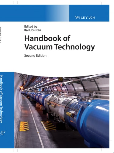 Handbook of Vacuum Technology