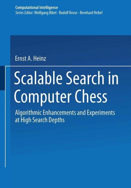 Scalable Search in Computer Chess: Algorithmic Enhancements and Experiments at High Search Depths