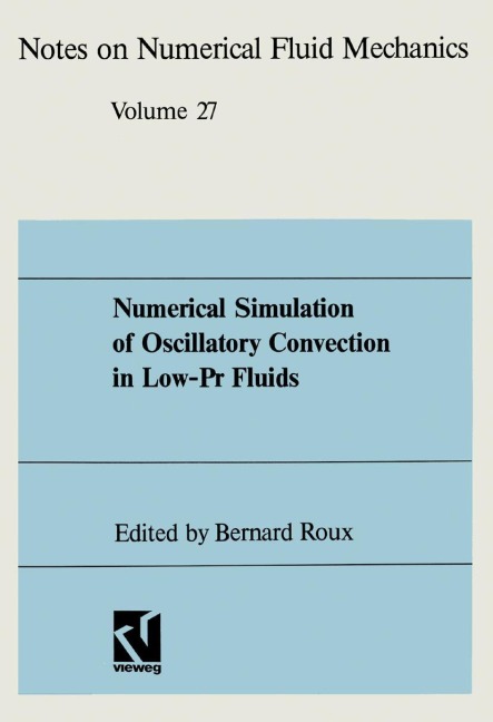 Numerical Simulation of Oscillatory Convection in Low-Pr Fluids: A GAMM Workshop
