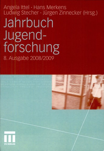Jahrbuch Jugendforschung 8. Ausgabe 2008/2009