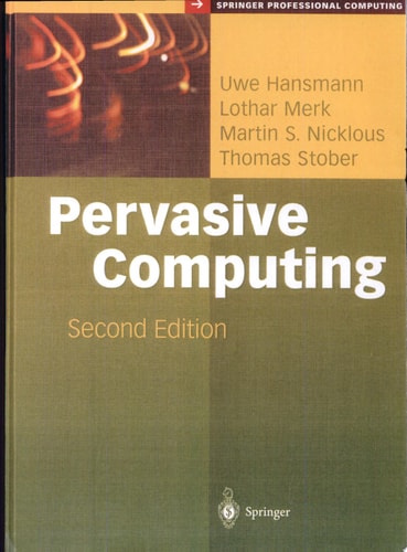 Pervasive Computing The Mobile World