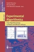 Experimental Algorithmics: From Algorithm Design to Robust and Efficient Software