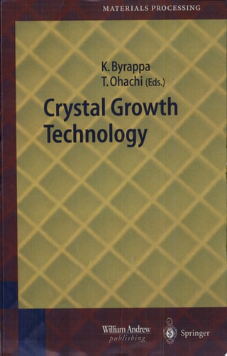 Crystal Growth Technology