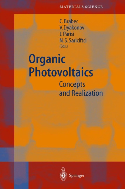 Organic Photovoltaics: Concepts and Realization