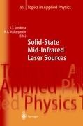 Solid-State Mid-Infrared Laser Sources