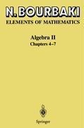 Algebra II: Chapters 4 - 7