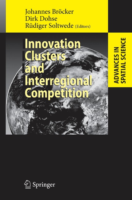 Innovation Clusters and Interregional Competition