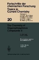 The Chemistry of Organophosphorus Compounds II