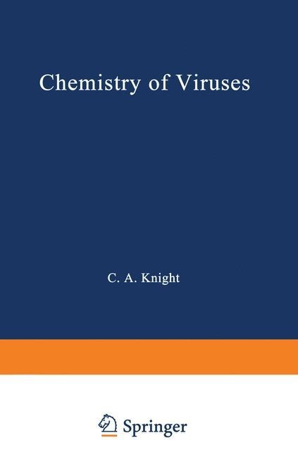 Chemistry of Viruses