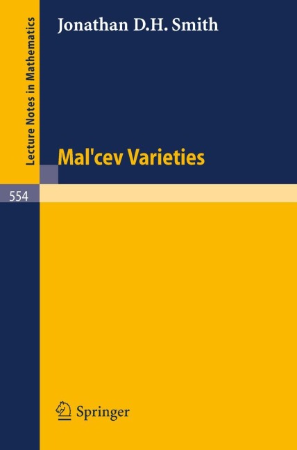 Malcev Varieties