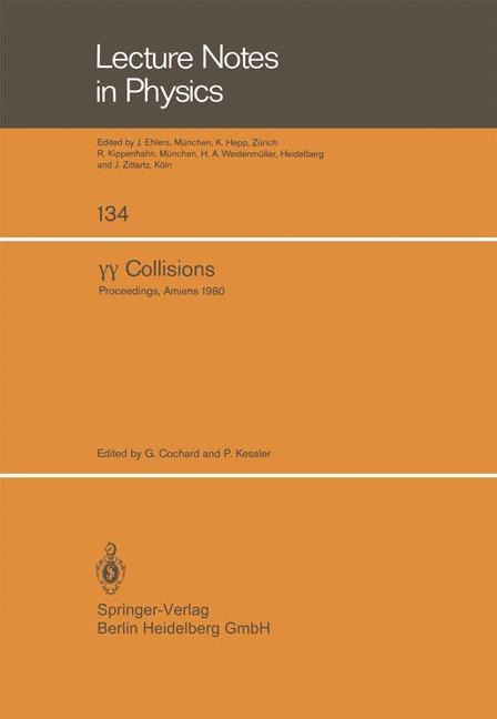¿¿ Collisions: Proceedings of the International Workshop (Journées dEtudes Internationales) Held at Amiens, France, April 8-12, 1980