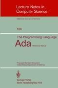 The Programming Language Ada: Reference Manual. Proposed Standard Document United States Department of Defense