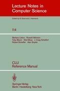CLU: Reference Manual