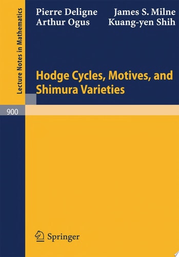 Hodge Cycles, Motives, and Shimura Varieties