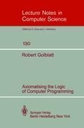 Axiomatising the Logic of Computer Programming
