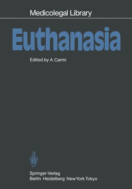 Euthanasia