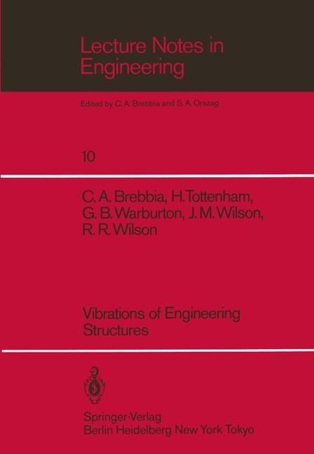 Vibrations of Engineering Structures