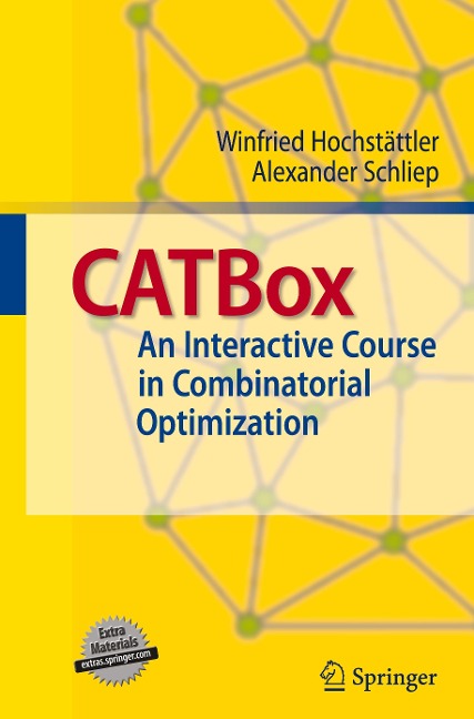CATBox: An Interactive Course in Combinatorial Optimization