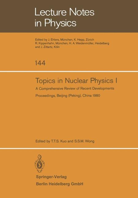 Electron and Photon Interactions at Intermediate Energies: Proceedings of the 1984 Workshop Held at Bad Honnef, Germany, October 29-31, 1984