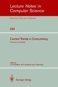 Current Trends in Concurrency: Overviews and Tutorials