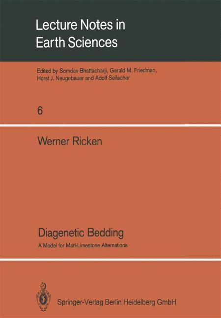 Diagenetic Bedding: A Model for Marl-Limestone Alternations