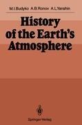History of the Earths Atmosphere