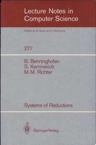 Systems of Reductions