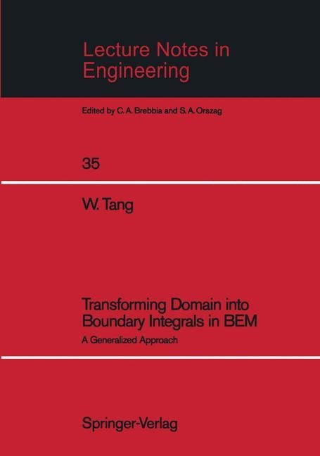 Transforming Domain into Boundary Integrals in BEM: A Generalized Approach