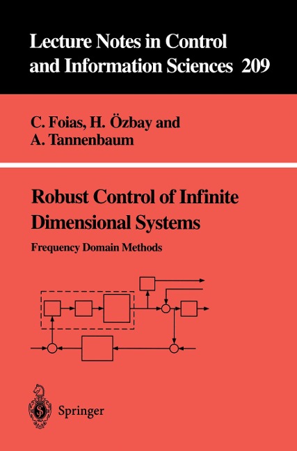 Robust Control of Infinite Dimensional Systems: Frequency Domain Methods