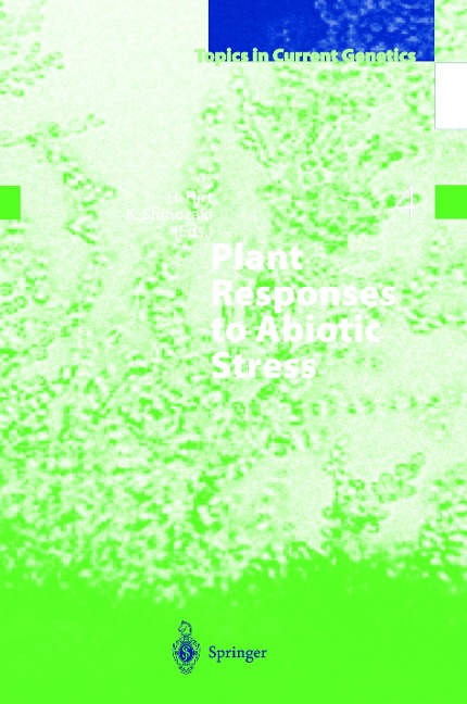 Plant Responses to Abiotic Stress