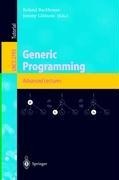 Generic Programming: Advanced Lectures