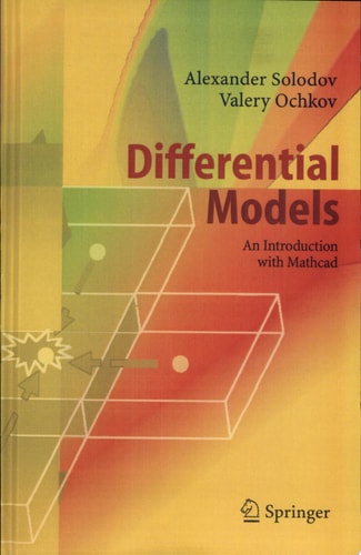 Differential Models An Introduction with Mathcad