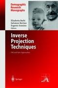 Inverse Projection Techniques: Old and New Approaches