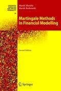 Martingale Methods in Financial Modelling
