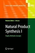 Natural Product Synthesis I: Targets, Methods, Concepts