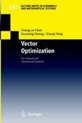 Vector Optimization: Set-valued and Variational Analysis