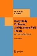 Many-Body Problems and Quantum Field Theory: An Introduction