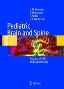 Pediatric Brain and Spine: An Atlas of MRI and Spectroscopy