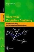 Uncertain Projective Geometry: Statistical Reasoning for Polyhedral Object Reconstruction