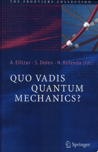 Quo Vadis Quantum Mechanics? Developments Of Quantum Mechanics In The 21st Century