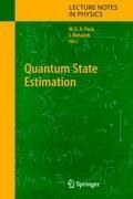 Quantum State Estimation