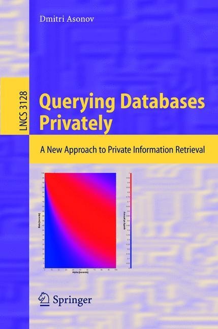 Querying Databases Privately: A New Approach to Private Information Retrieval