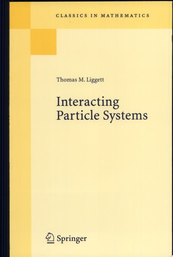 Interacting Particle Systems