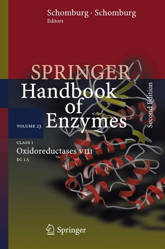 Class 1 Oxidoreductases VIII EC 1.5