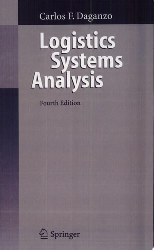 Logistics Systems Analysis