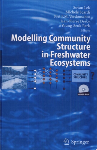 Modelling Community Structure in Freshwater Ecosystems