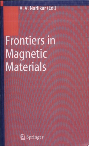 Frontiers in Magnetic Materials