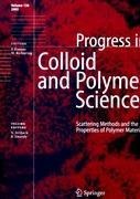 Scattering Methods and the Properties of Polymer Materials