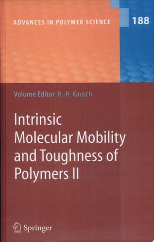 Intrinsic Molecular Mobility and Toughness of Polymers II
